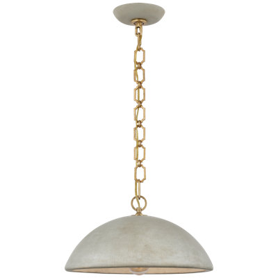 Visual Comfort Elliot 1 - Light Pendant by Suzanne Kasler | Perigold